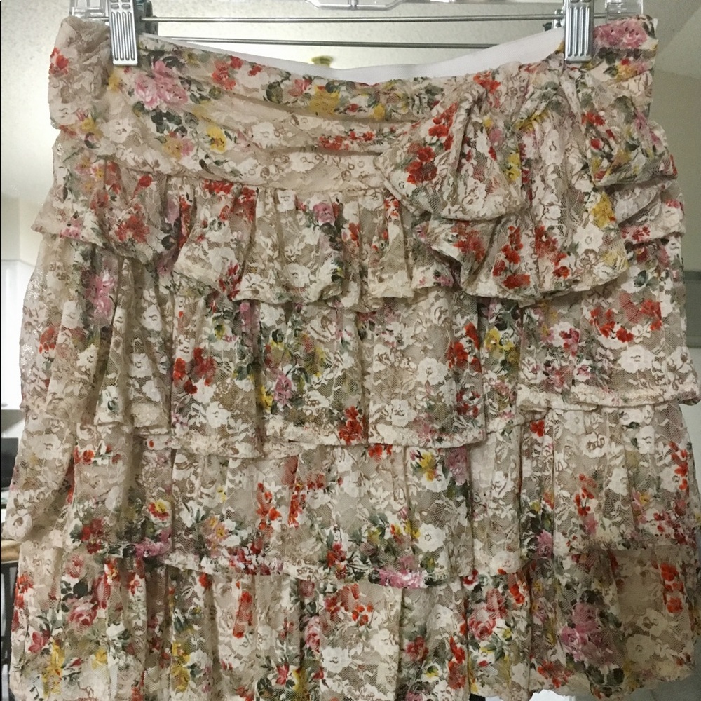 Mini Skirt